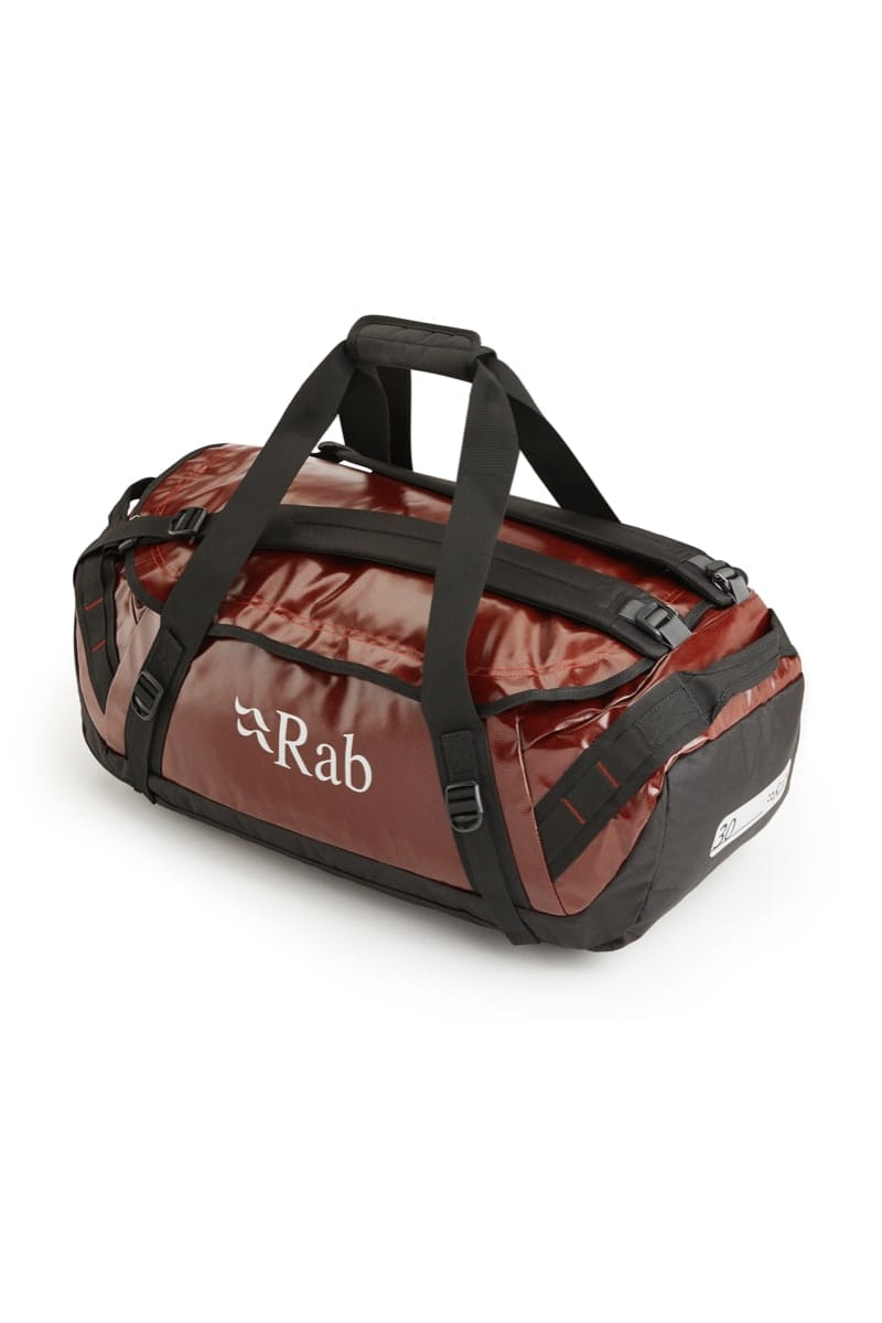 Rab Expedition Kitbag Ii 30 Red Clay