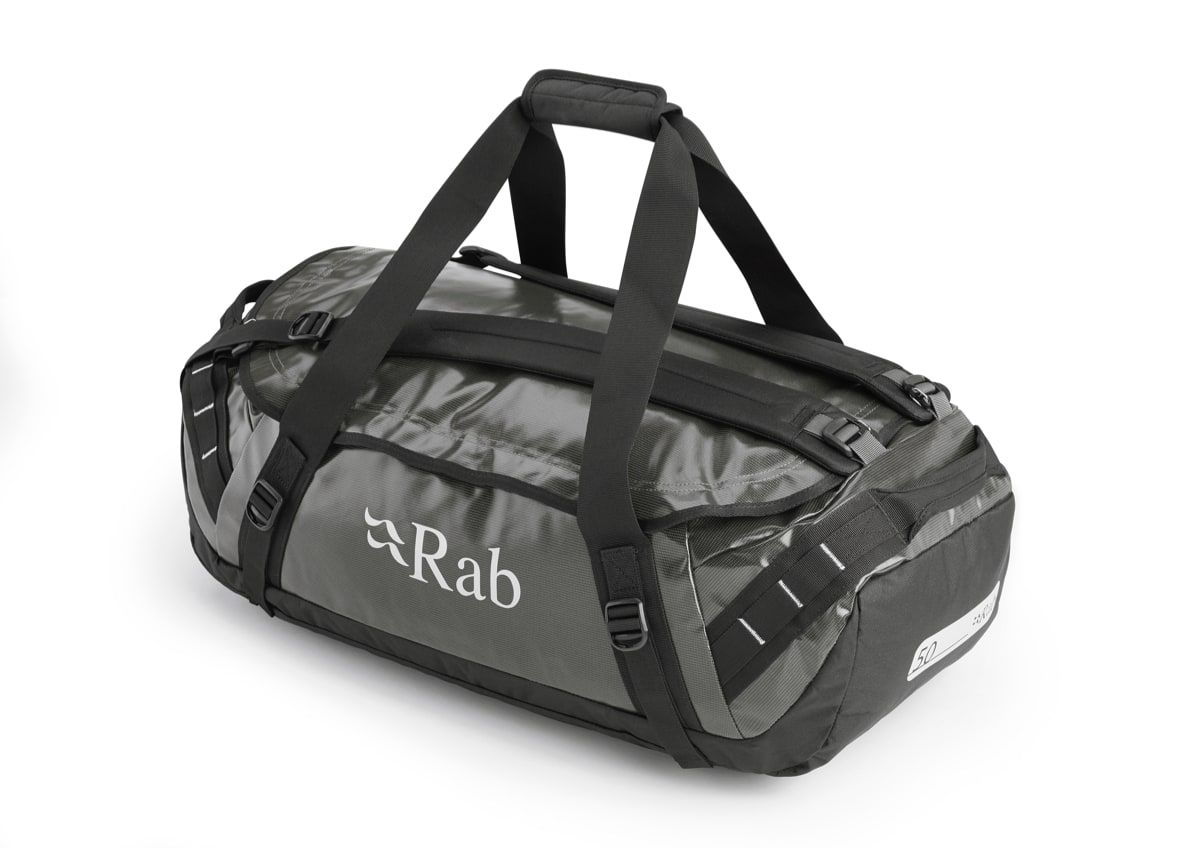 Rab Expedition Kitbag Ii 50 Dark Slate