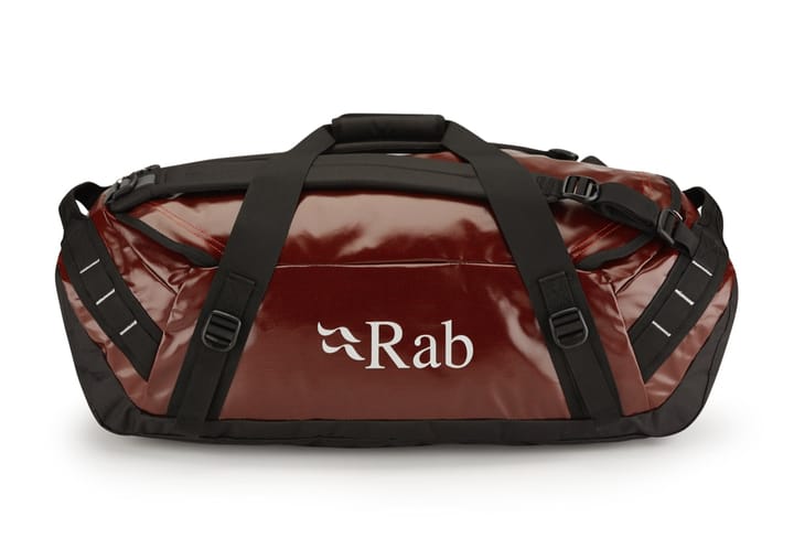 Rab Expedition Kitbag Ii 50 Red Clay Rab