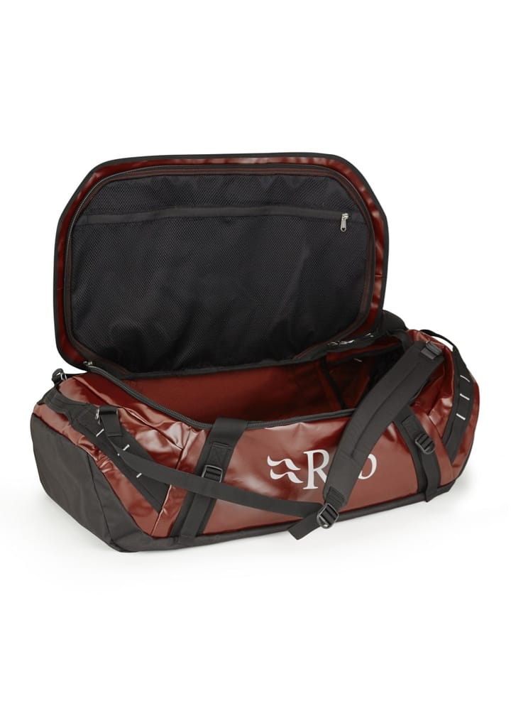 Rab Expedition Kitbag Ii 50 Red Clay Rab