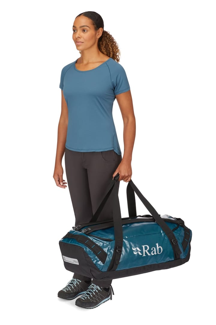 Rab Expedition Kitbag Ii 80 Blue Rab