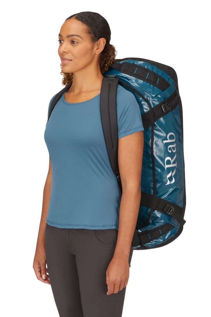 Rab Expedition Kitbag Ii 80 Blue Rab