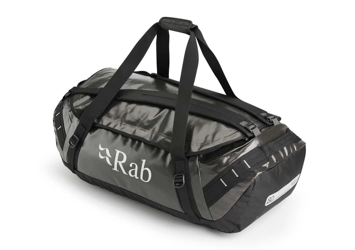 Rab Expedition Kitbag Ii 80 Dark Slate