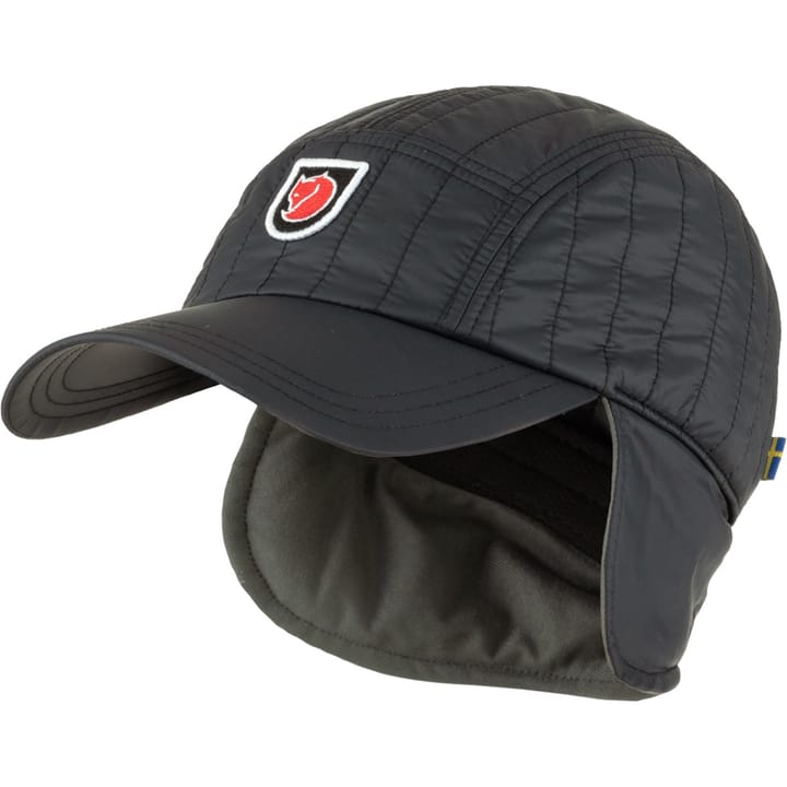 Fjällräven Expedition Lätt Cap Black Fjällräven