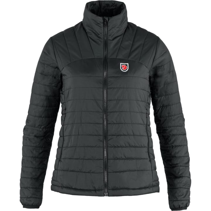 Fjällräven Women's Expedition X-Lätt Jacket Black Fjällräven