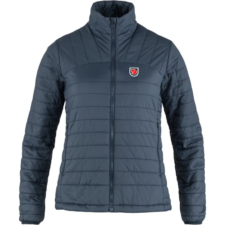 Fjällräven Women's Expedition X-Lätt Jacket Navy Fjällräven