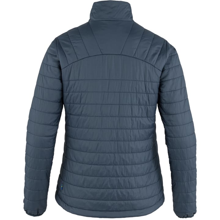 Fjällräven Women's Expedition X-Lätt Jacket Navy Fjällräven