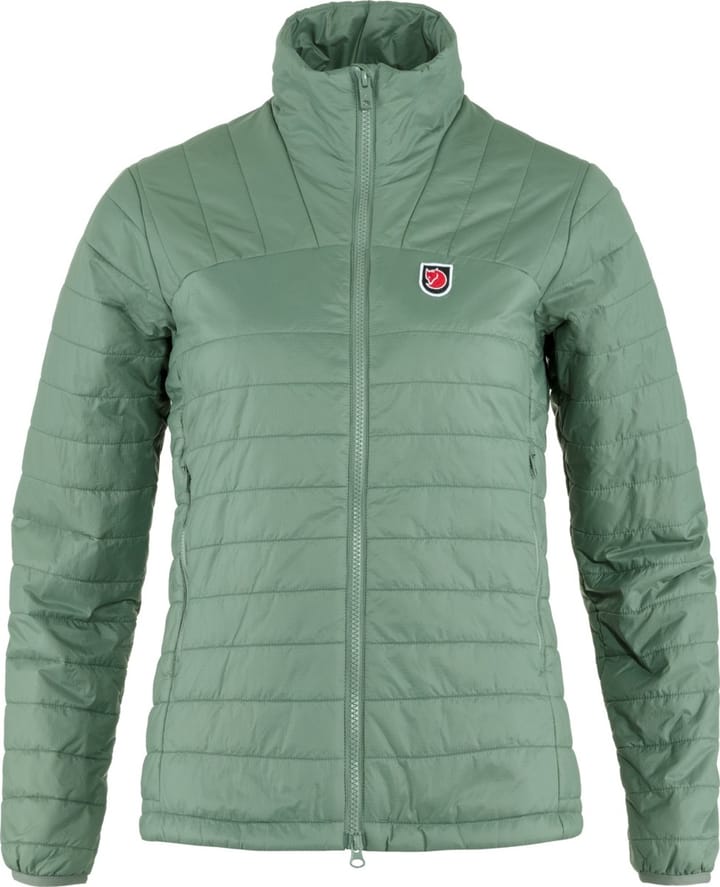 Fjällräven Women's Expedition X-Lätt Jacket Patina Green Fjällräven