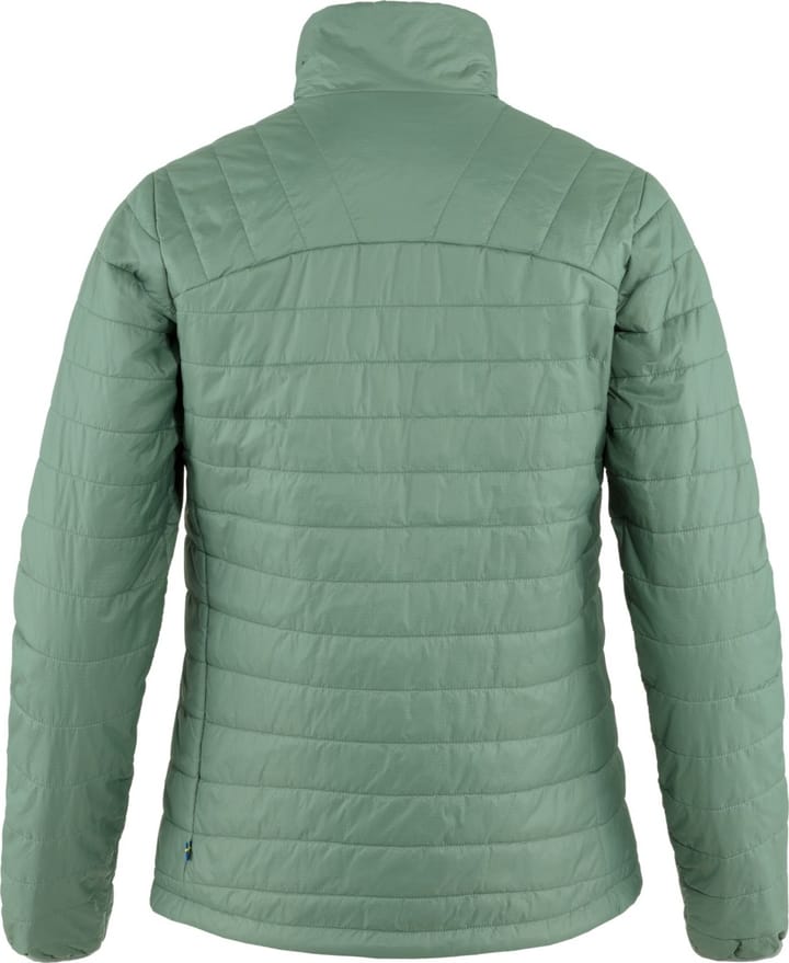 Fjällräven Women's Expedition X-Lätt Jacket Patina Green Fjällräven
