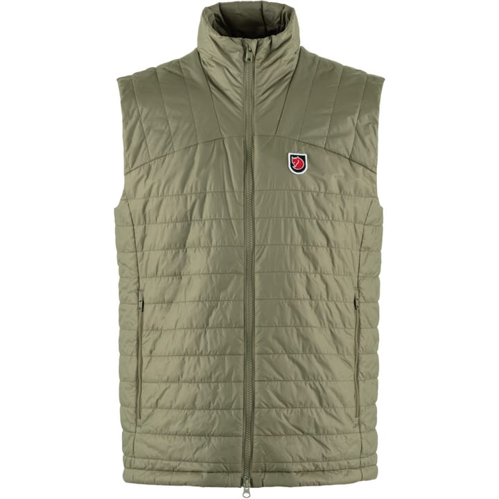 Fjällräven Men's Expedition X-Lätt Vest Green Fjällräven