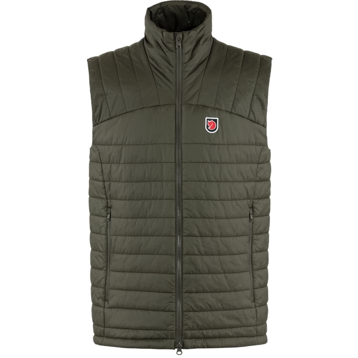 Fjällräven Men's Expedition X-Lätt Vest Deep Forest Fjällräven