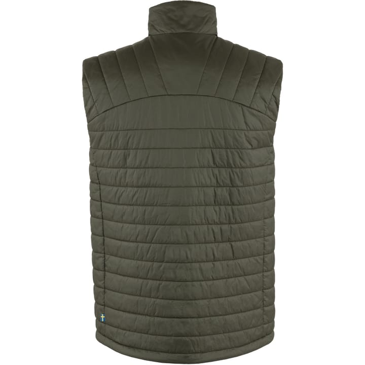 Fjällräven Men's Expedition X-Lätt Vest Deep Forest Fjällräven