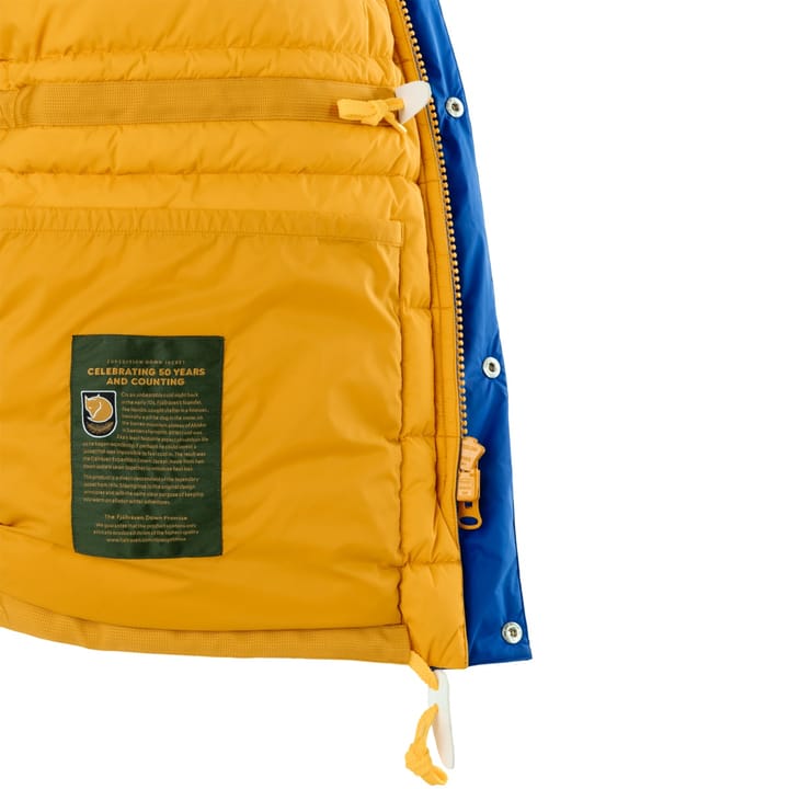 Fjällräven Expedition Down Lite Jacket M Grand Blue Fjällräven