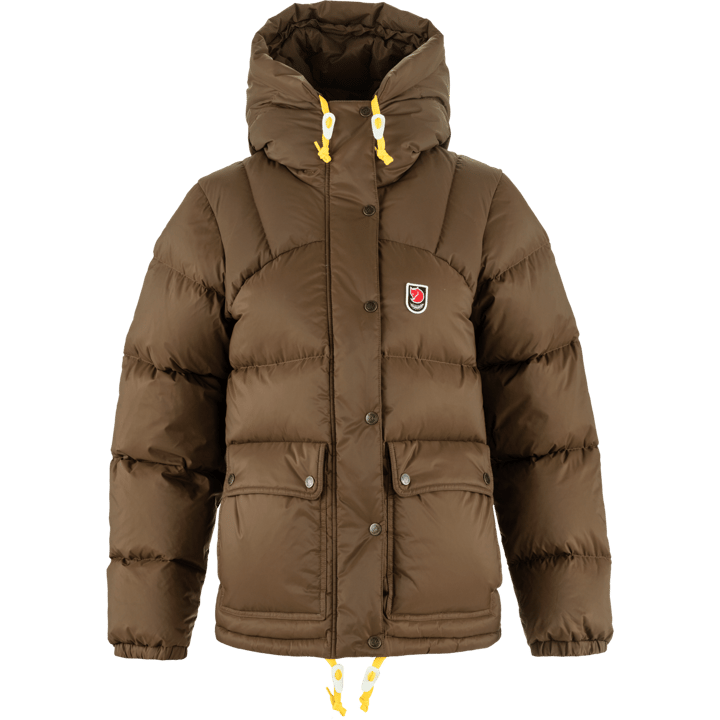 Fjällräven Expedition Down Lite Jacket W Dark Oak Fjällräven
