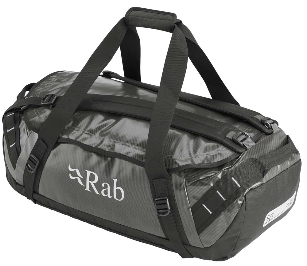 Rab Expedition Kitbag II 50 Dark Slate