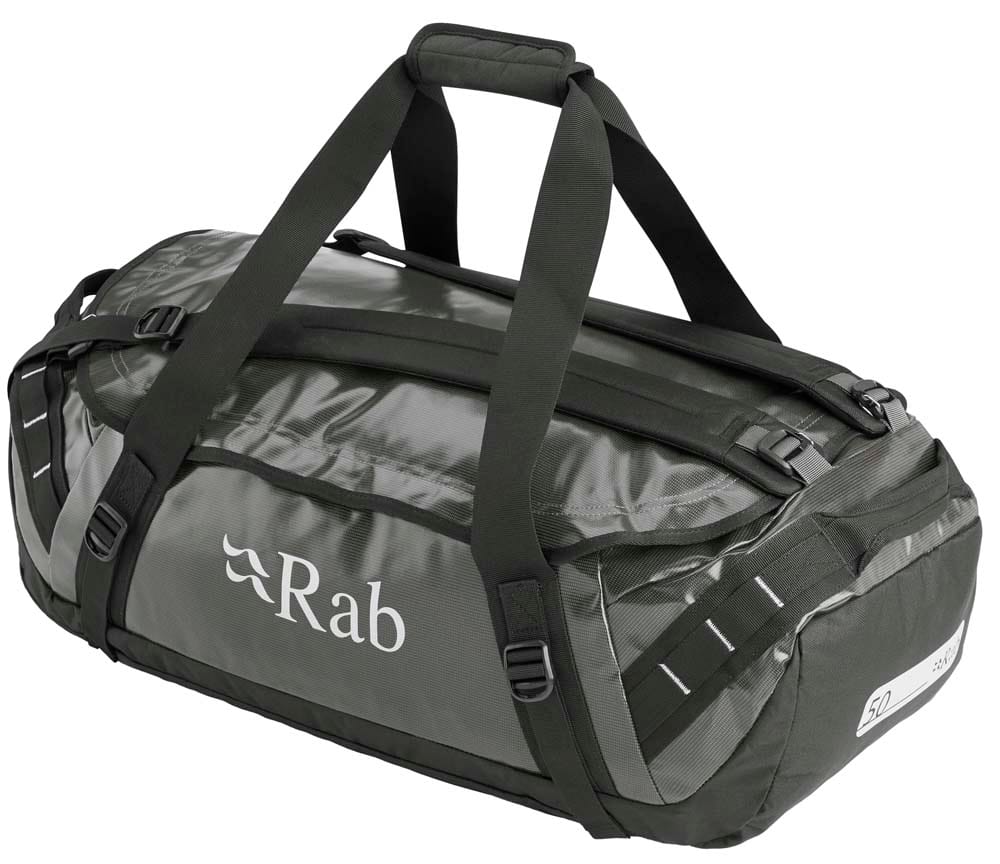 Rab Expedition Kitbag Ii 50 Dark Slate