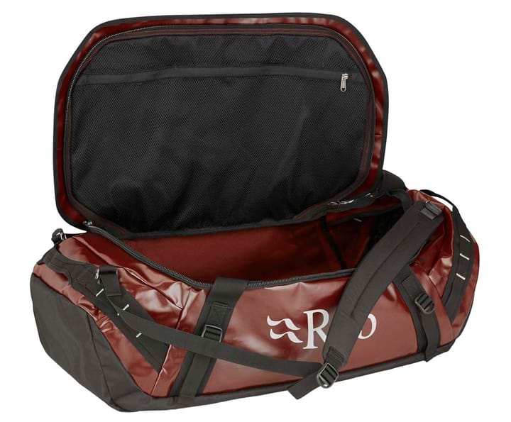 Rab Expedition Kitbag Ii 50 Red Clay Rab