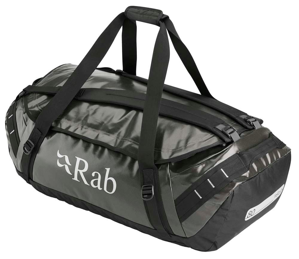 Rab Expedition Kitbag Ii 80 Dark Slate