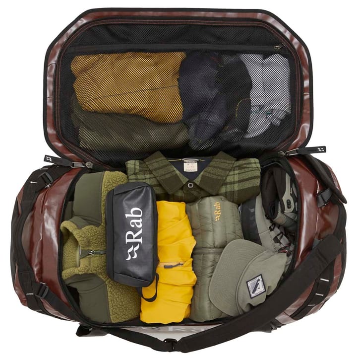 Rab Expedition Kitbag Ii 80 Dark Slate Rab