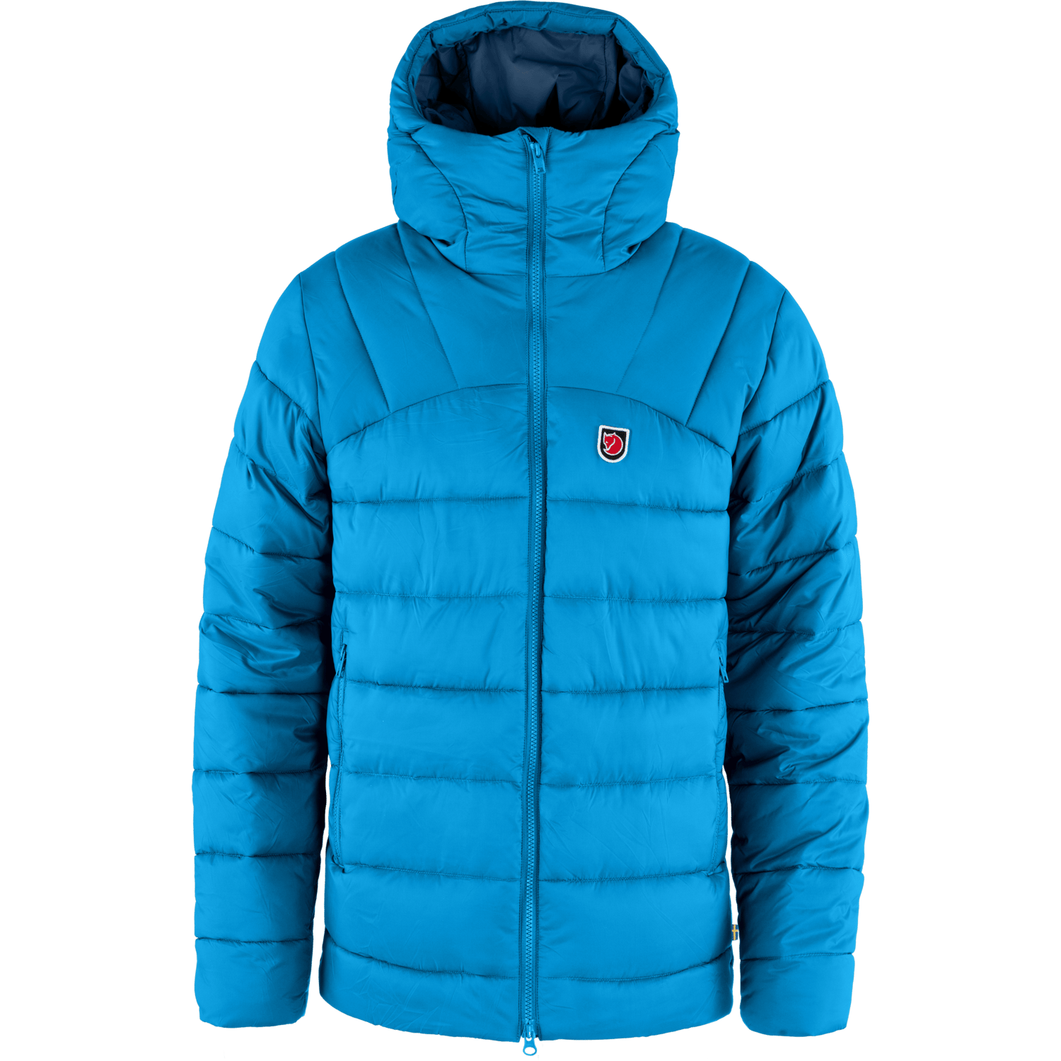 Fjällräven Men's Expedition Mid Winter Jacket Un Blue-Navy