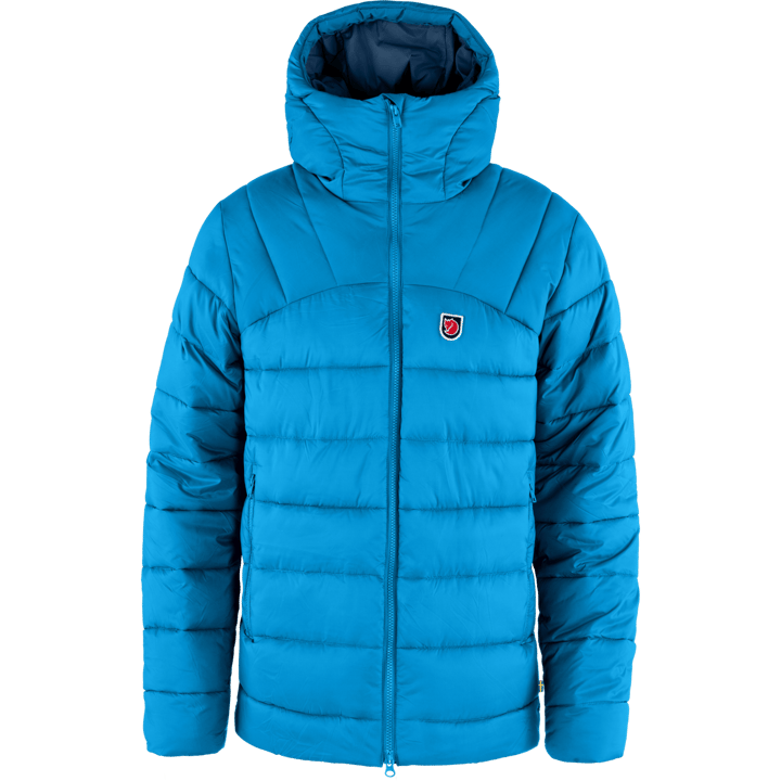 Fjällräven Men's Expedition Mid Winter Jacket Un Blue-Navy Fjällräven