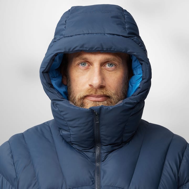 Fjällräven Men's Expedition Mid Winter Jacket Un Blue-Navy Fjällräven