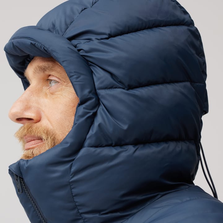 Fjällräven Men's Expedition Mid Winter Jacket Un Blue-Navy Fjällräven