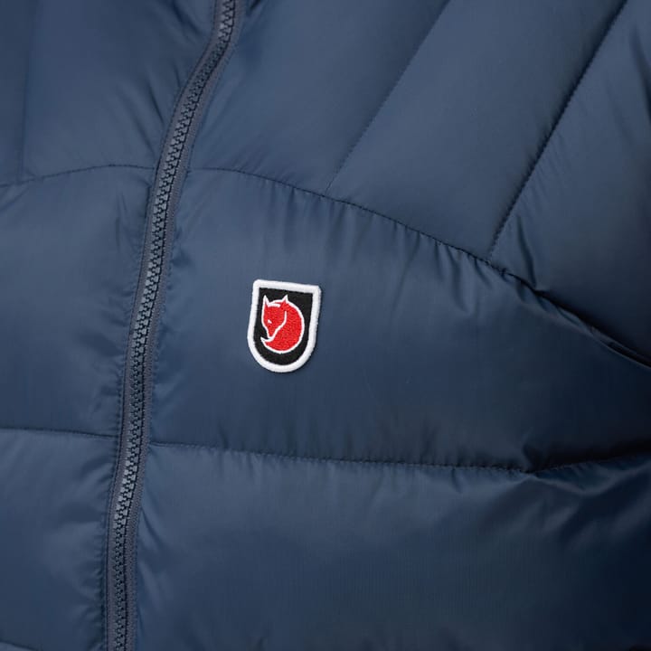 Fjällräven Men's Expedition Mid Winter Jacket Un Blue-Navy Fjällräven