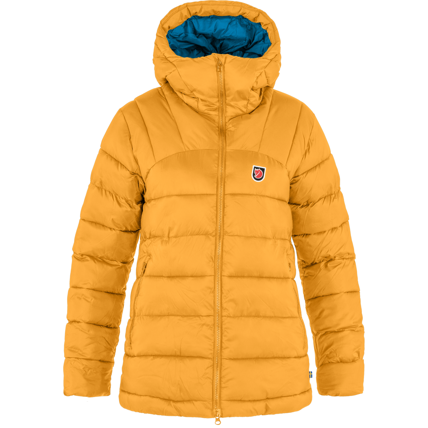 Mustard Yellow/UN Blue
