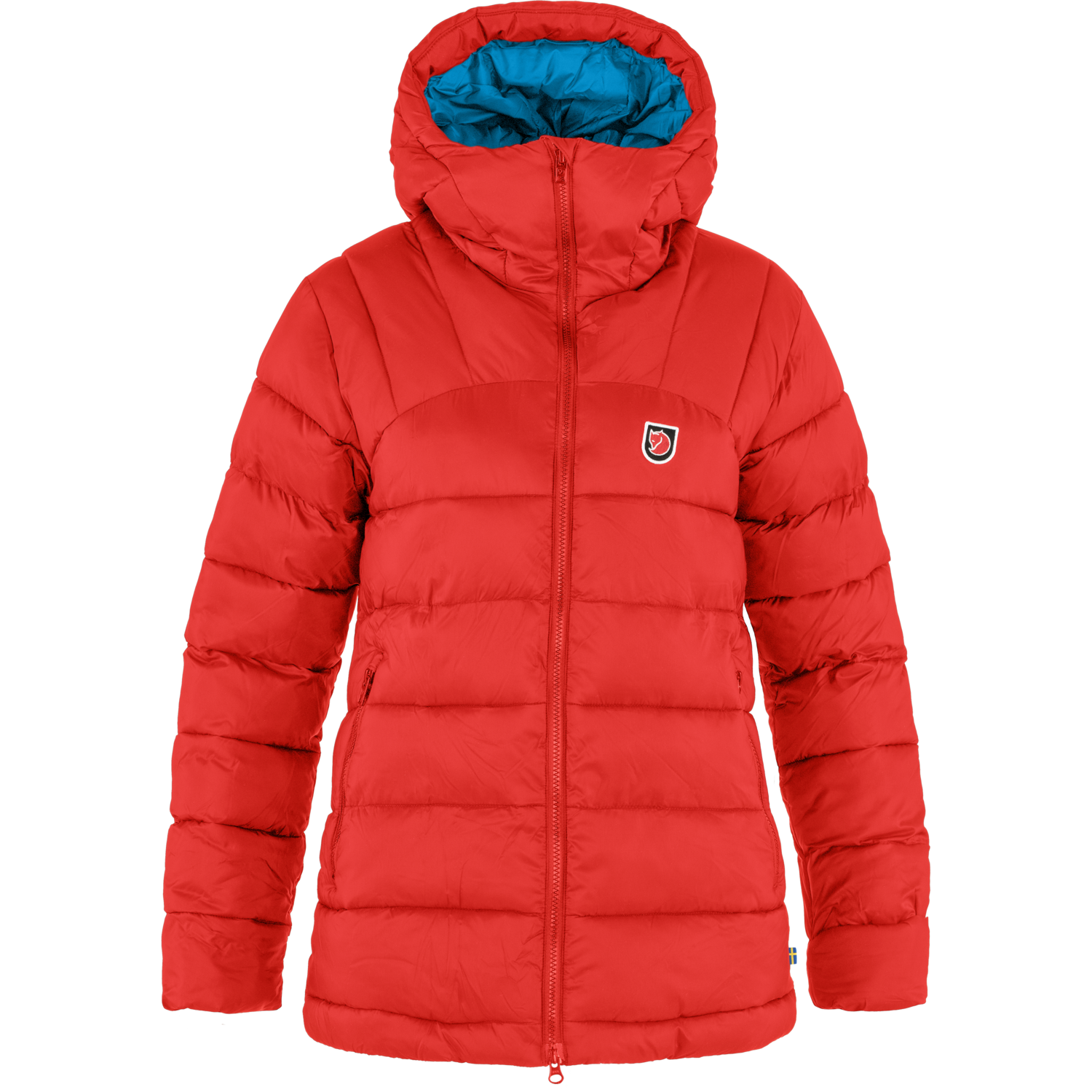 True Red/UN Blue