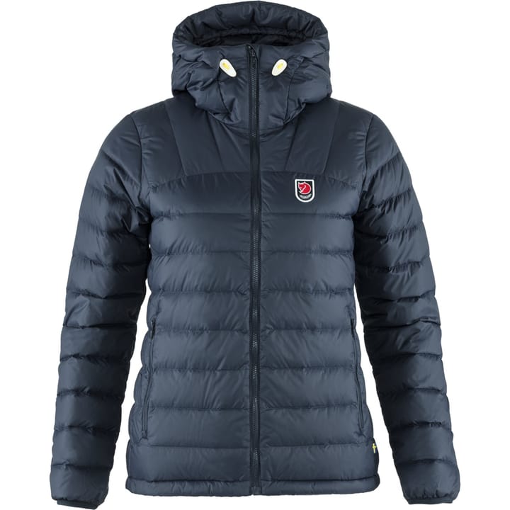 Fjällräven Expedition Pack Down Hoodie W Navy Fjällräven