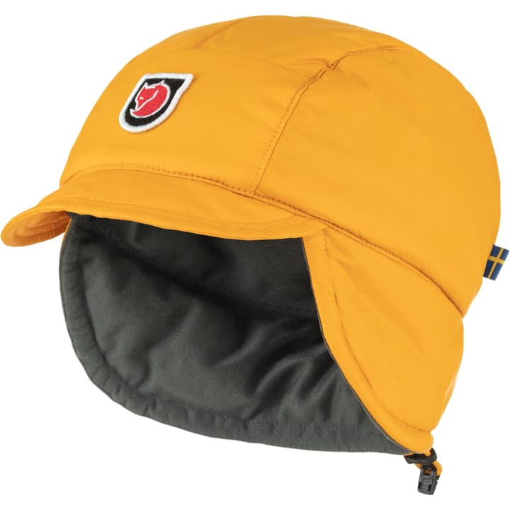 Fjällräven Expedition Padded Cap Mustard Yellow Fjällräven