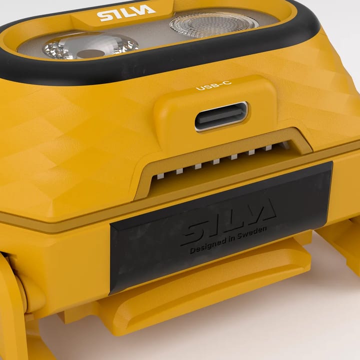 Silva Explore 5 Yellow Silva Silva Explore 5 Yellow Silva