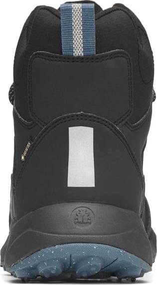 Icebug Men's Pace 3 BUGrip GORE-TEX Black/Petroleum Icebug