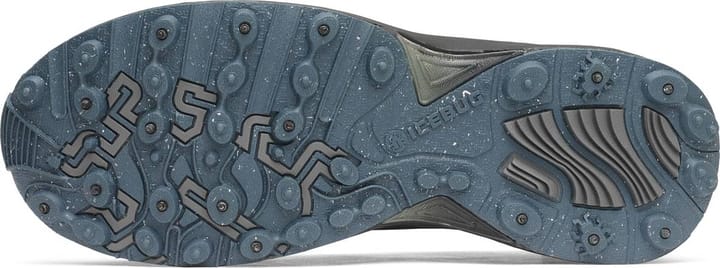 Icebug Men's Pace 3 BUGrip GORE-TEX Black/Petroleum Icebug