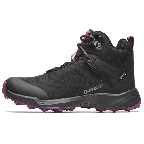 Icebug Pace3 W Bugrip Gtx Black/Darkhibiscus