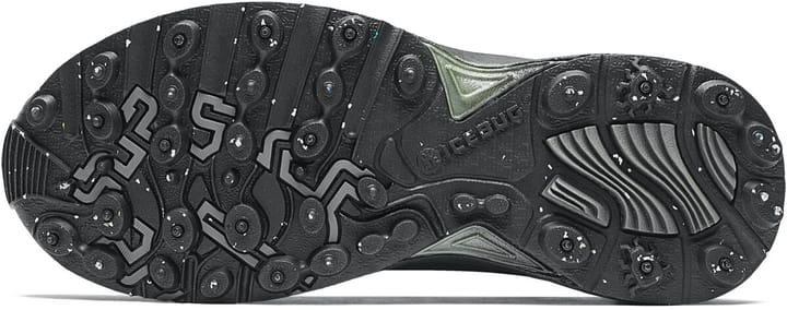 Icebug Men's Stavre Bugrip Gore-Tex Black Icebug Icebug Men's Stavre Bugrip Gore-Tex Black Icebug