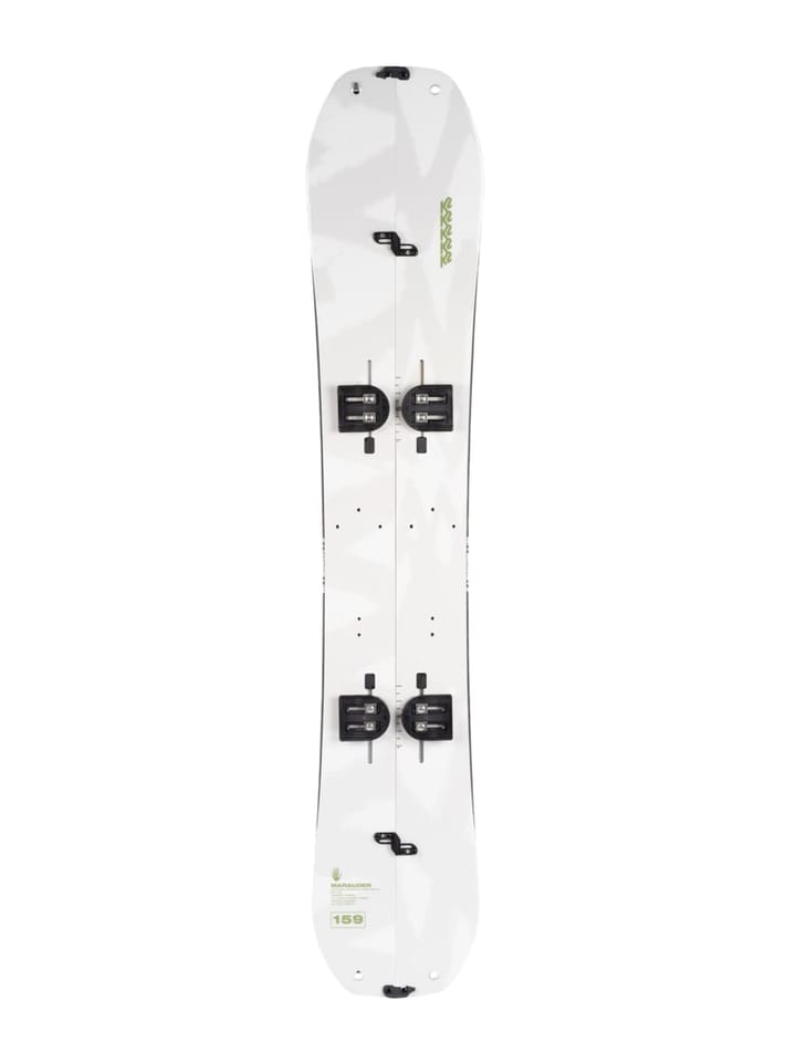 K2 Marauder Split Package K2 Skis K2 Marauder Split Package K2 Skis