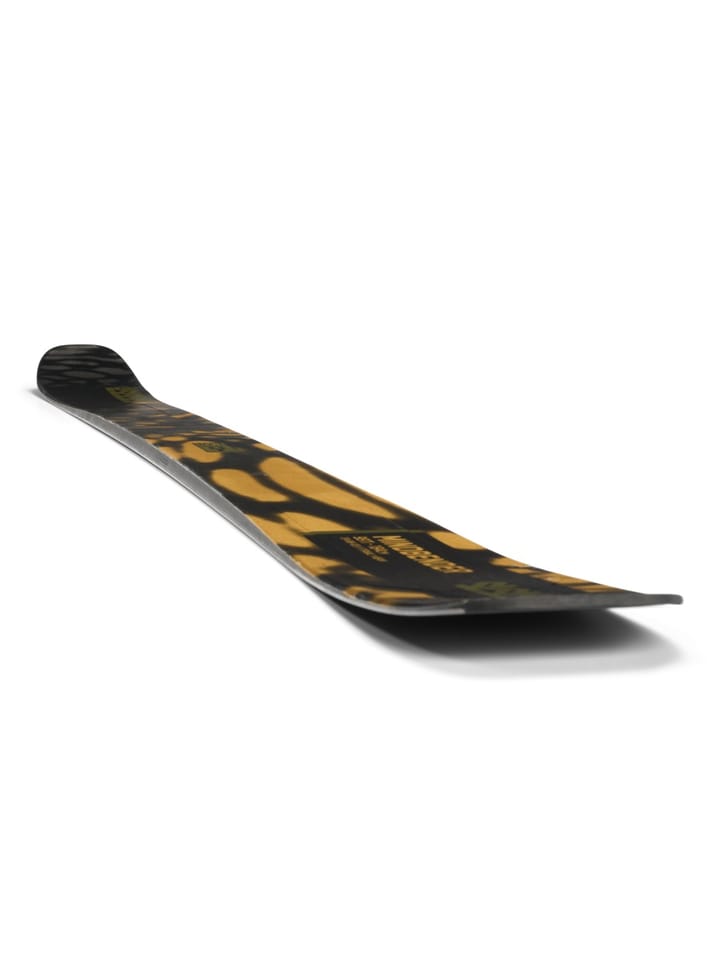 K2 Sports Men's Mindbender 99TI Brown/Yellow K2 Skis