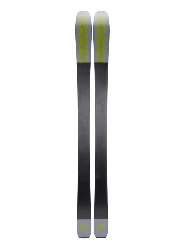 K2 Sports Men's Mindbender 99TI Brown/Yellow K2 Skis