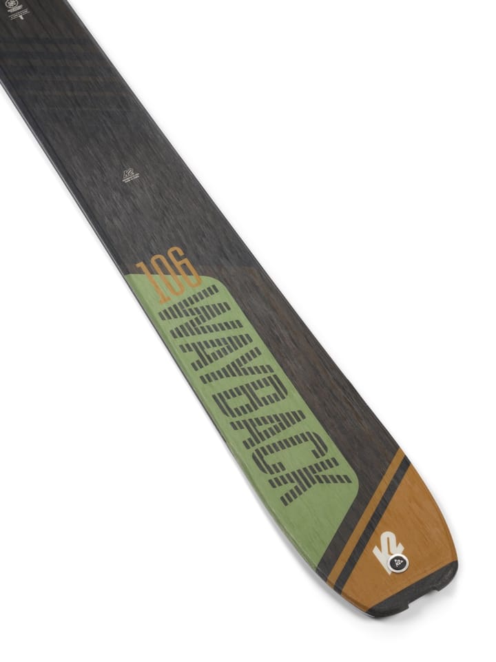 K2 Sports Wayback 106  K2 Skis