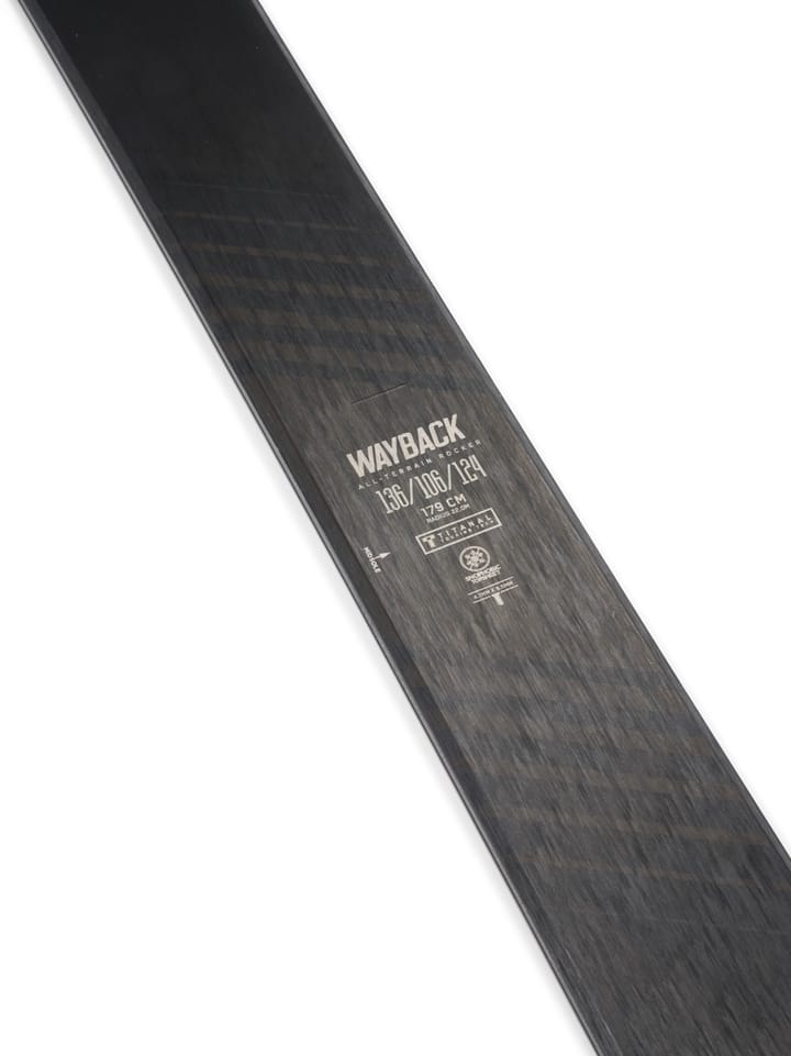 K2 Sports Wayback 106  K2 Skis