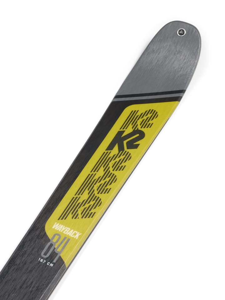 K2 Wayback 84 K2 Skis