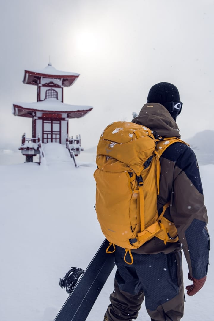 Osprey Soelden 42 Artisan Yellow Osprey Osprey Soelden 42 Artisan Yellow Osprey