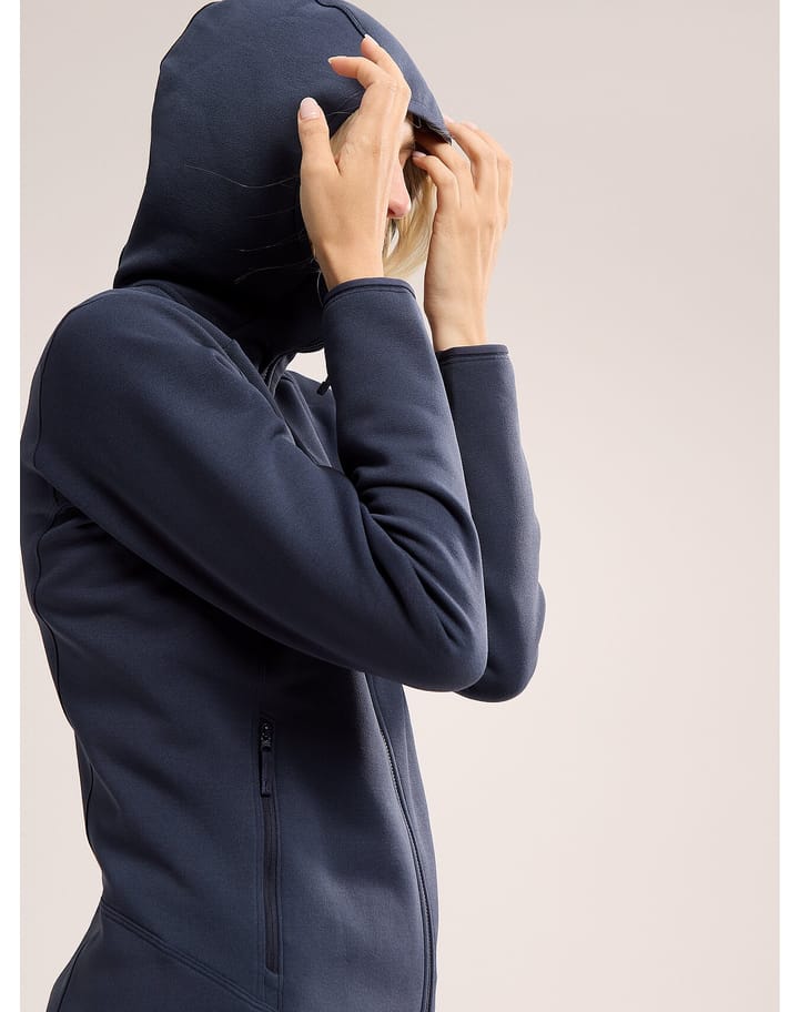 Women's Kyanite Hoody Black Sapphire Arc'teryx