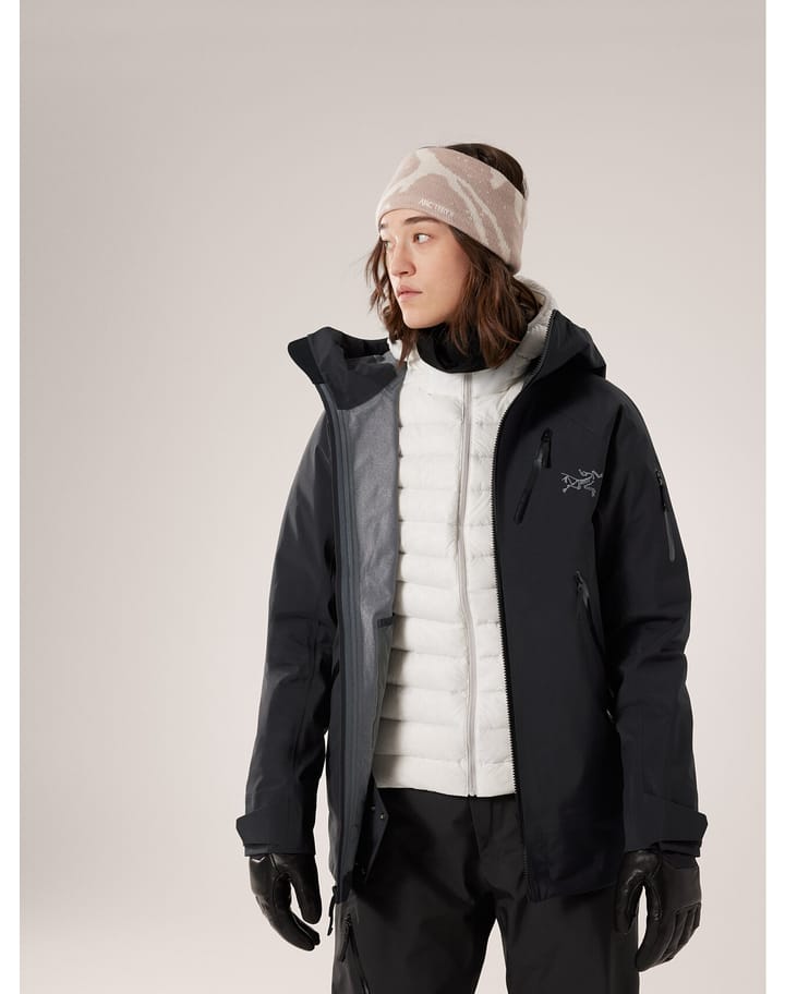 Arc'teryx Women's Nita Shell Jacket Black Arc'teryx Arc'teryx Women's Nita Shell Jacket Black Arc'teryx