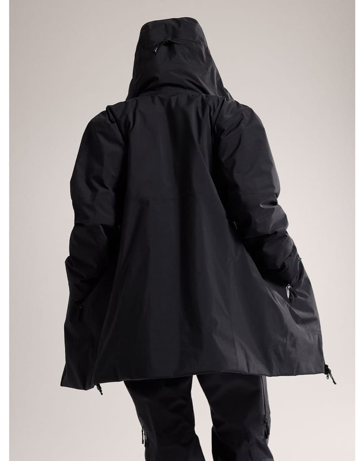 Arc'teryx Sentinel Insulated Jacket W Black Arc'teryx