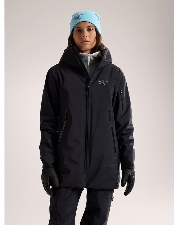 Arc'teryx Sentinel Insulated Jacket W Black Arc'teryx Arc'teryx Sentinel Insulated Jacket W Black Arc'teryx