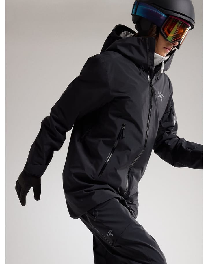 Arc'teryx Sentinel Insulated Jacket W Black Arc'teryx Arc'teryx Sentinel Insulated Jacket W Black Arc'teryx
