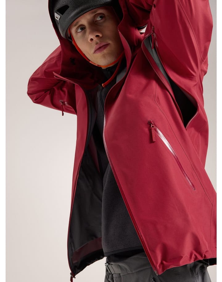 Arc'teryx Men's Beta LT Jacket Black Arc'teryx